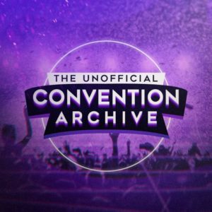 The Unofficial Convention Archive Icon