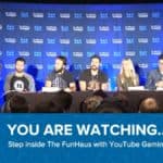Pax West 2016 – Step inside The FunHaus with YouTube Gaming