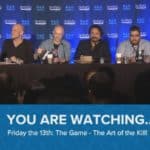PAX West 2016 – Friday the 13th: The Game – The Art of the Kill!