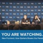 PAX West 2016 – New Frontiers: How Stellaris Breaks the Paradox Mold