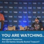 PAX West 2016 – Retrogame Roadshow: Are Old Games Actually Buried Treasure?