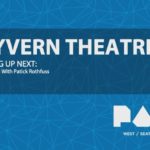 PAX West 2016 – An Evening With Patrick Rothfuss