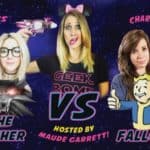 PAX AUS 2016 – Fight of Fandoms: Fallout VS Witcher