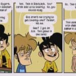 PAX AUS 2016 – Penny Arcade: Make a Strip