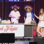 PAX AUS 2016 – The SECOND Annual PAX Aus FOOD FIGHT: 2 Food 2 Fightier