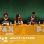 PAX AUS 2016 – Nanojam 2.0: Live Game Design