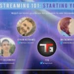 PAX South 2017 – Streaming 101: Starting your quest