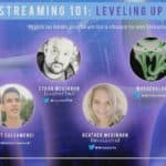 PAX South 2017 – Streaming 101: Leveling up your cast