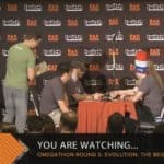 PAX South 2017 – Omegathon Round 5: Evolution: The Beginning