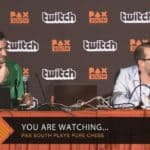 PAX South 2017 – PAX South Plays Pure Chess—Audience vs Grandmaster