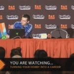 PAX South 2017 – YouTube Gaming: Turning Your Hobby Into a Career!