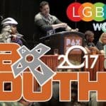 PAX South 2017 – Let’s Really Talk Diversity: LGBTQ, Women, & Nerd Culture